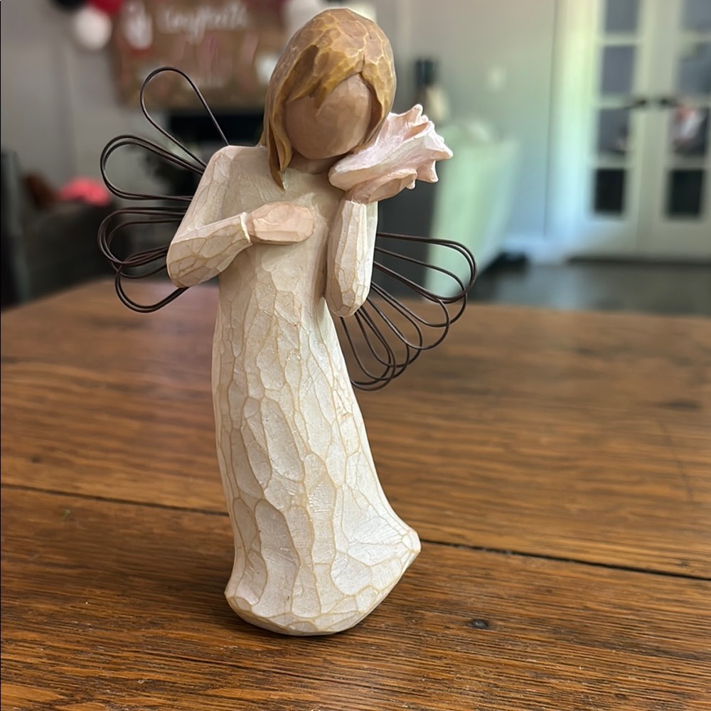 Willow Tree “Thinking of You” Angel Sculpture
